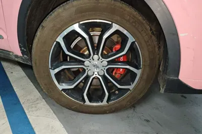 Dorcen G70s 2019, 91100 км, за 31243.47 CNY - фото 8