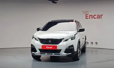 Peugeot 3008 2020, 17363 км, за 25900000 KRW - фото 3