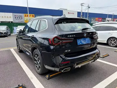 BMW X3 2023, 39000 км, за 212000 CNY