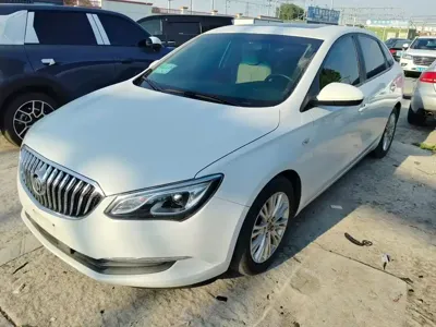 Buick Excelle · 2016 год