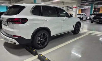 BMW X5 2024, 16033 км, за 83470000 KRW - фото 4