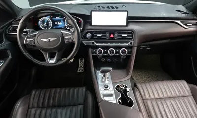 Genesis G70 2022, 115326 км, за 28500000 KRW - фото 7