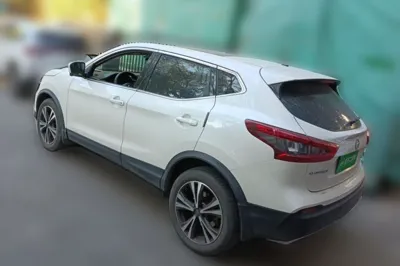 Nissan Qashqai 2019, 82899 км, за 61944.48 CNY