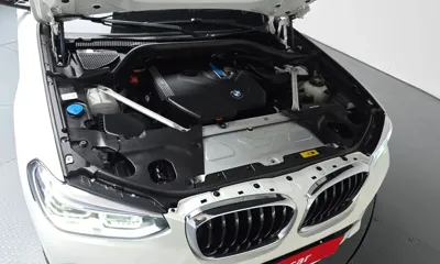 BMW X3 2021, 101626 км, за 35000000 KRW - фото 6