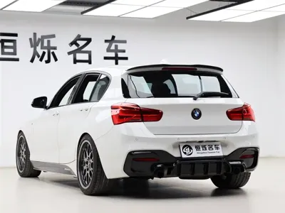 BMW 1 Series (Import) 2017, 71000 км, за 225000 CNY - фото 24