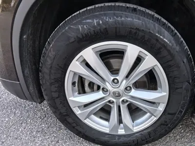 Renault Koleos 2019, 80000 км, за 35800 CNY - фото 20