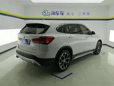 BMW X1 2020, 49300 км, за 89800 CNY - фото 3