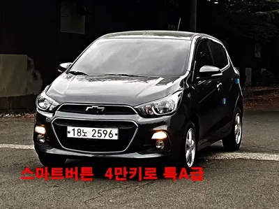 ChevroletGMDaewoo Spark · 2018 год