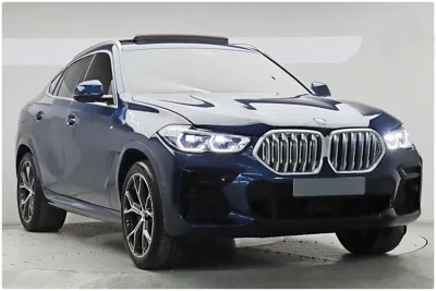 BMW X6 2023, 13671 км, за 79900000 KRW