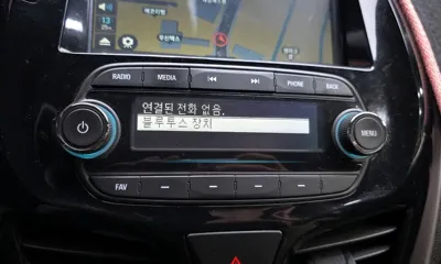ChevroletGMDaewoo Spark 2017, 88101 км, за 4500000 KRW - фото 16