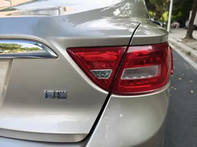 Geely Borui 2016, 76000 км, за 15800 CNY - фото 13