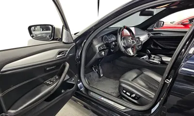 BMW 5-Series 2019, 107359 км, за 35200000 KRW - фото 10