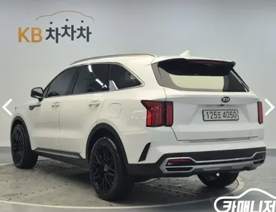 Kia Sorento 2021, 88020 км, за 18500000 KRW
