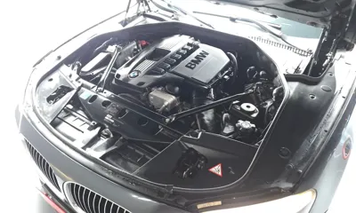 BMW 7-Series 2010, 118098 км, за 6500000 KRW - фото 6