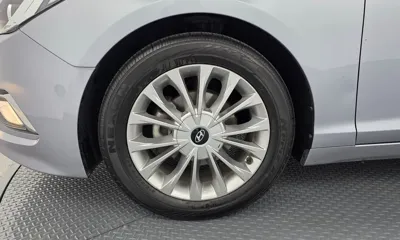 Hyundai Sonata 2016, 121374 км, за 8150000 KRW - фото 5