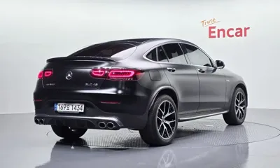 Mercedes-Benz GLC-Class 2022, 77390 км, за 49800000 KRW - фото 2