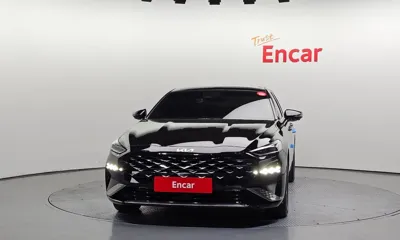 Kia K8 2022, 95224 км, за 25300000 KRW