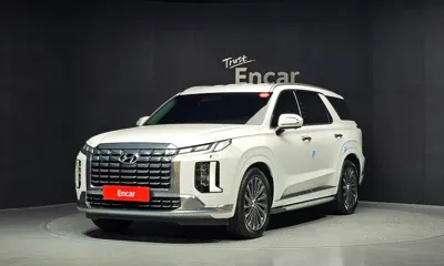 Hyundai Palisade · 2023 год