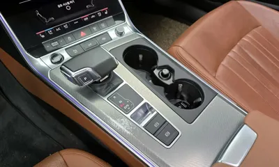 Audi A6 2021, 107190 км, за 27900000 KRW - фото 9