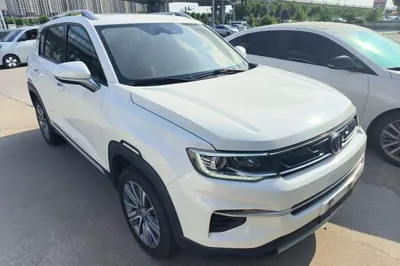 Changan CS35PLUS 2018, 41900 км, за 44710.24 CNY - фото 3