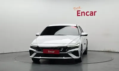Hyundai Avante 2024, 28990 км, за 23000000 KRW