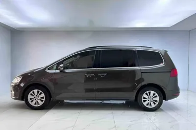 Volkswagen Sharan 2014, 87600 км, за 79189.54 CNY - фото 14
