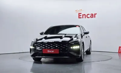 Kia K8 2022, 68684 км, за 22000000 KRW