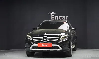 Mercedes-Benz GLC-Class 2019, 68968 км, за 24900000 KRW