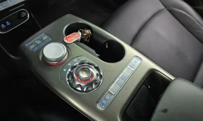 Genesis GV60 2022, 87195 км, за 37500000 KRW - фото 9