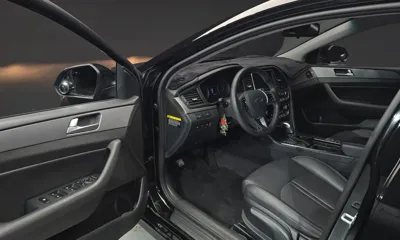 Hyundai Sonata 2019, 43948 км, за 13700000 KRW - фото 10