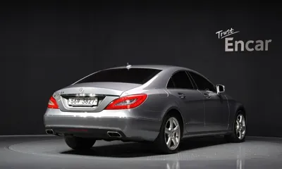 Mercedes-Benz CLS-Class 2013, 73401 км, за 12400000 KRW