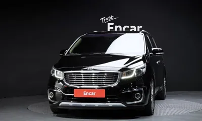 Kia Canival 2017, 153859 км, за 11600000 KRW