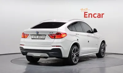 BMW X4 2018, 88228 км, за 23900000 KRW