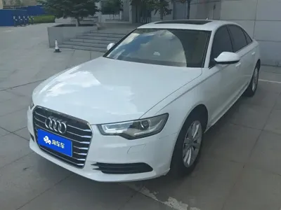 Audi A6L · 2014 год