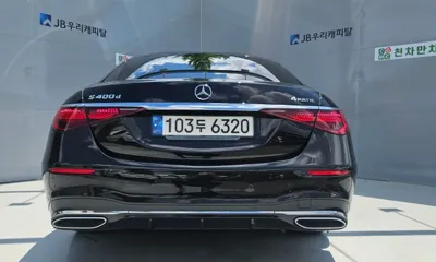 Mercedes-Benz S-Class 2022, 69864 км, за 80600000 KRW - фото 4