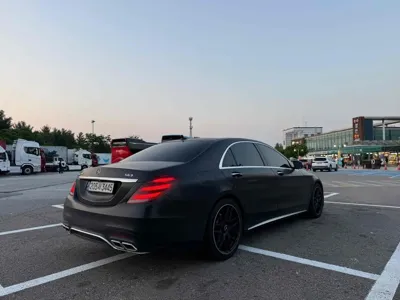 Mercedes-Benz S-Class 2015, 128000 км, за 40000000 KRW