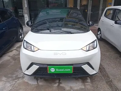 BYD Seagull 2025, 22400 км, за 52699 CNY