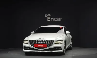 Genesis G80 2022, 156305 км, за 27990000 KRW - фото 3