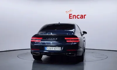 Genesis G80 2022, 10090 км, за 41500000 KRW - фото 4