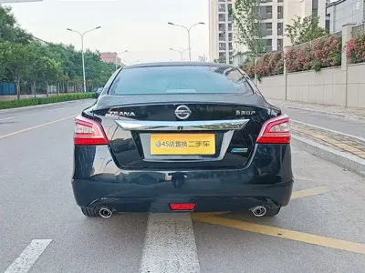 Nissan Teana 2016, 100000 км, за 39000 CNY - фото 6