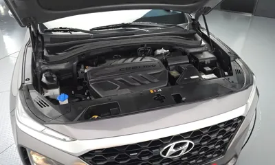 Hyundai Santafe 2019, 105059 км, за 16500000 KRW - фото 6