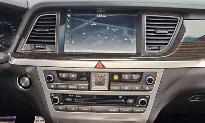 Genesis G80 2018, 182960 км, за 14500000 KRW - фото 19
