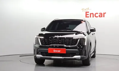 Kia Sorento 2024, 8507 км, за 30990000 KRW - фото 3