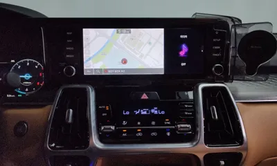 Kia Sorento 2021, 128041 км, за 22500000 KRW - фото 12