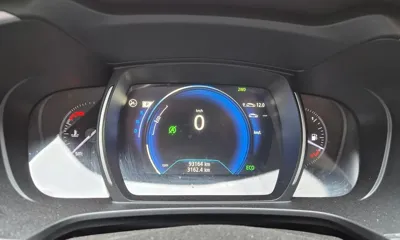 Renault-KoreaSamsung QM6 2017, 93164 км, за 10900000 KRW - фото 12
