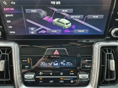 Kia Sorento 2022, 85227 км, за 22800000 KRW - фото 20