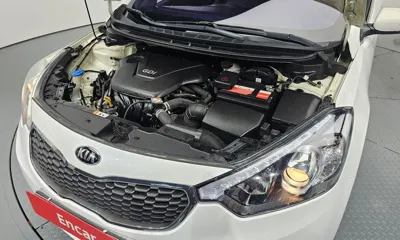 Kia K3 2015, 139867 км, за 5500000 KRW - фото 6