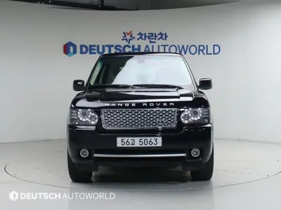 Land Rover Range Rover 2010, 114593 км, за 22500000 KRW