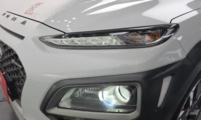 Hyundai Kona 2018, 54656 км, за 16500000 KRW - фото 22