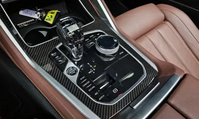 BMW X6 2021, 111316 км, за 53000000 KRW - фото 9